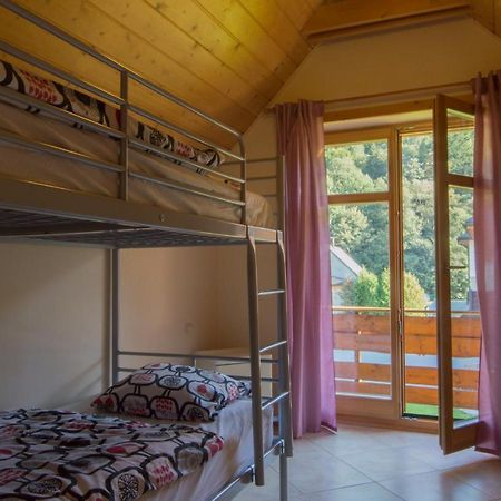 Sno House Villa Szczyrk Buitenkant foto