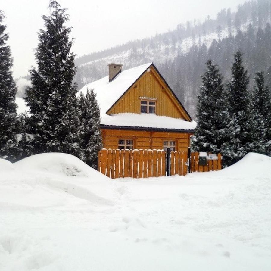 Sno House Villa Szczyrk Buitenkant foto