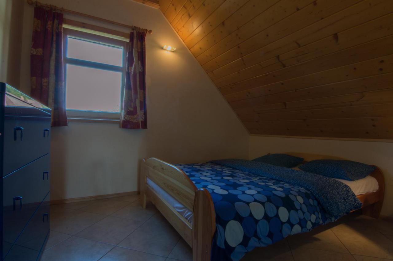 Sno House Villa Szczyrk Buitenkant foto