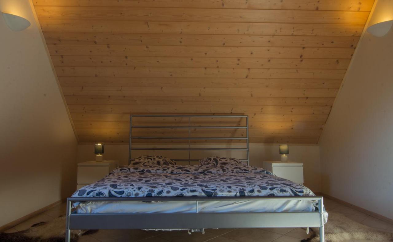 Sno House Villa Szczyrk Buitenkant foto