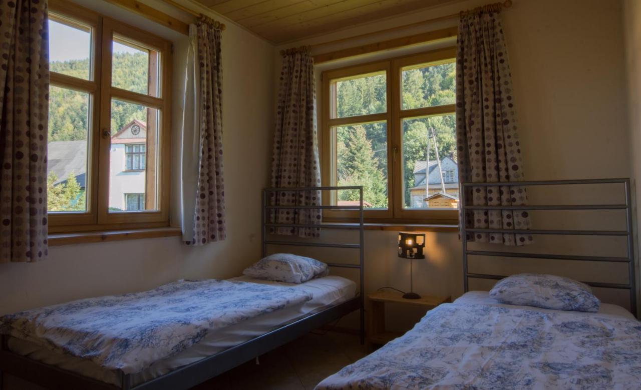 Sno House Villa Szczyrk Buitenkant foto